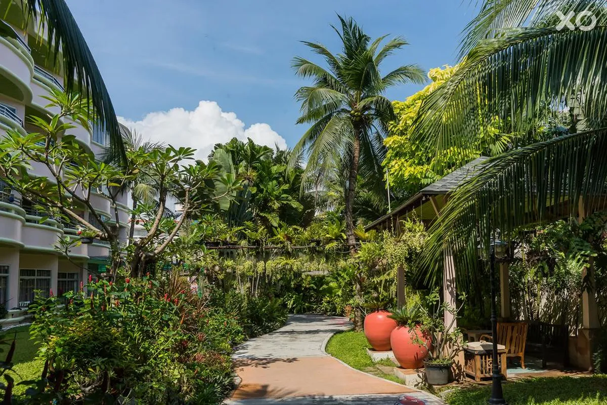 Matcha Samui Resort