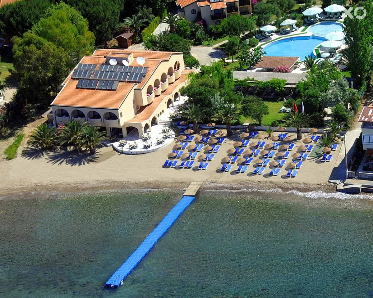 Dogan Paradise Beach Resort