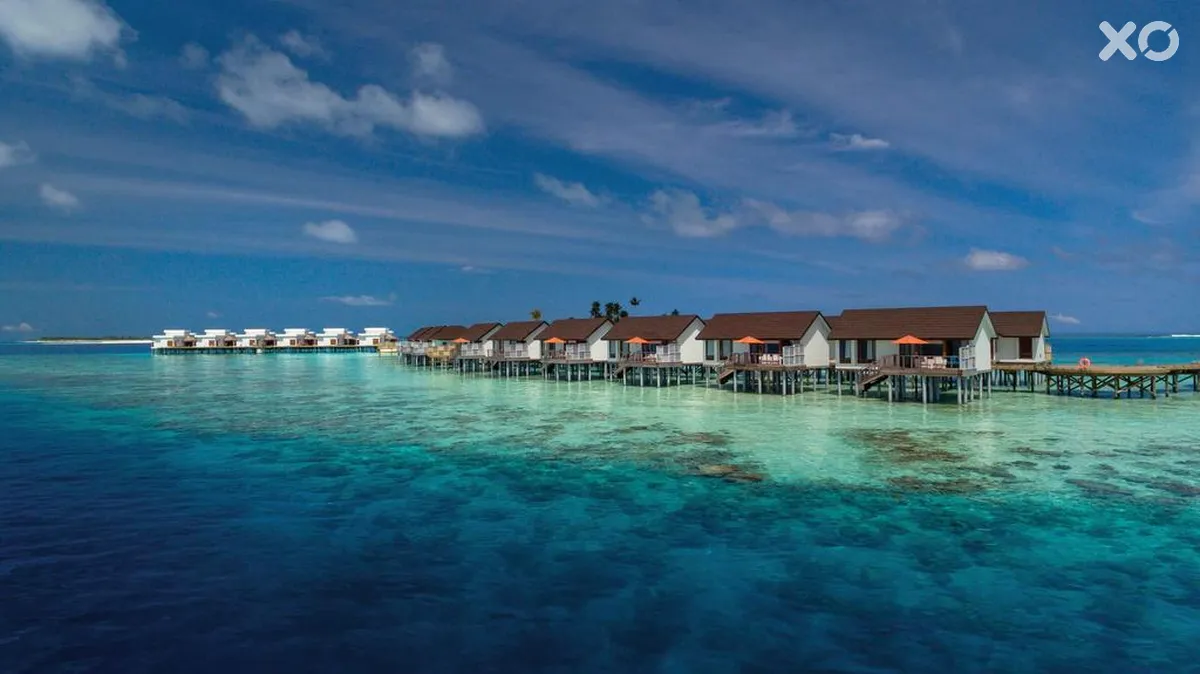 Oblu Select At Sangeli Maldives