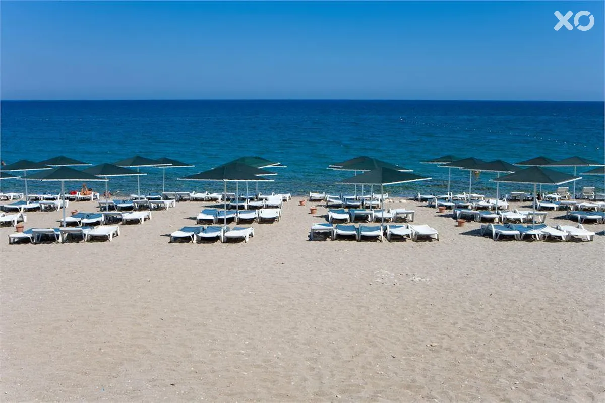 Ares Blue Hotel