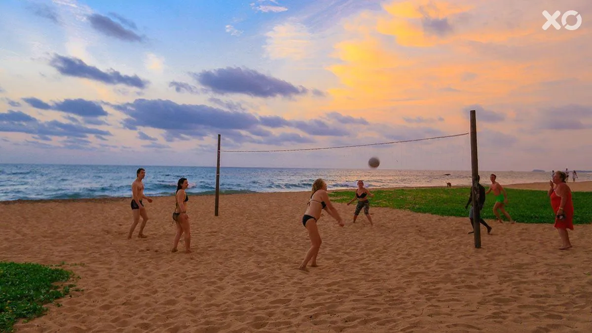 Pandanus Beach Resort & Spa