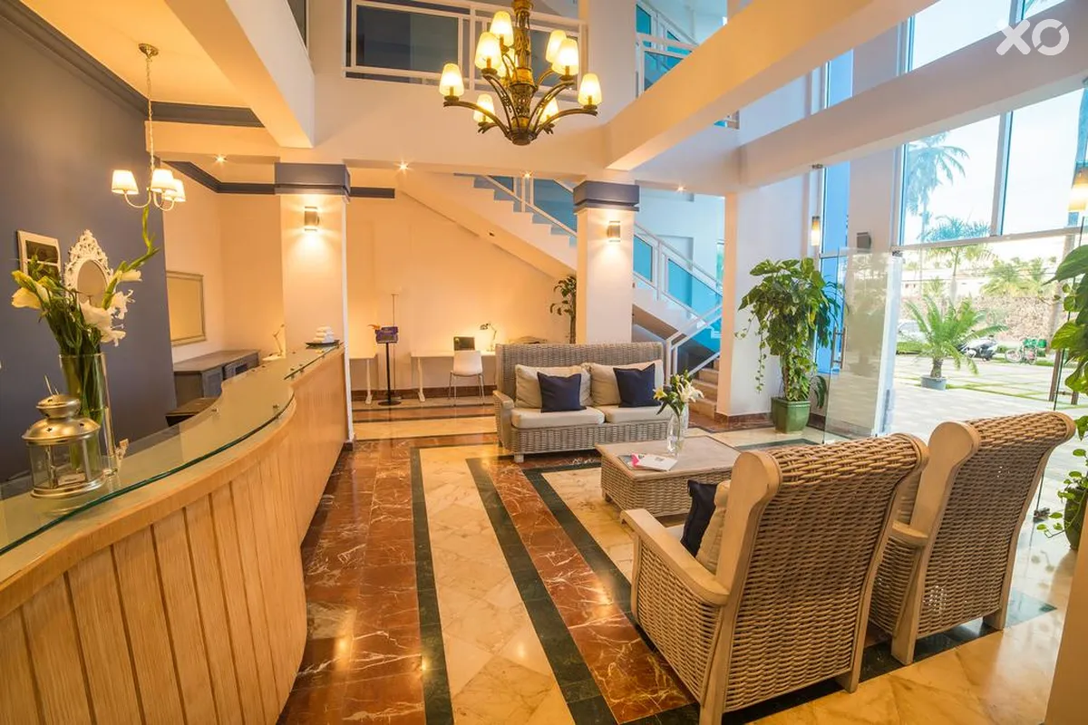 Green Coast Hotel