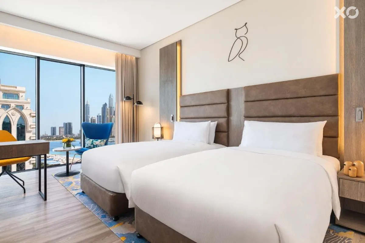 Voco Dubai The Palm