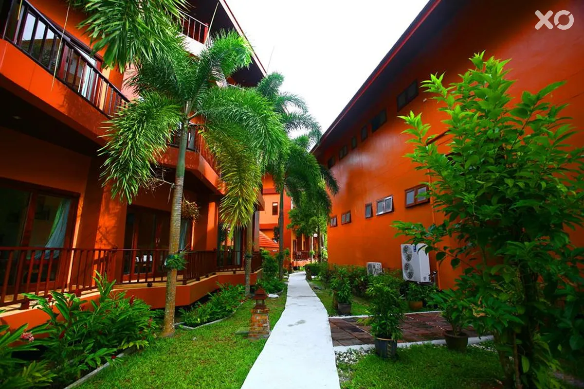 Andamanee Boutique Resort