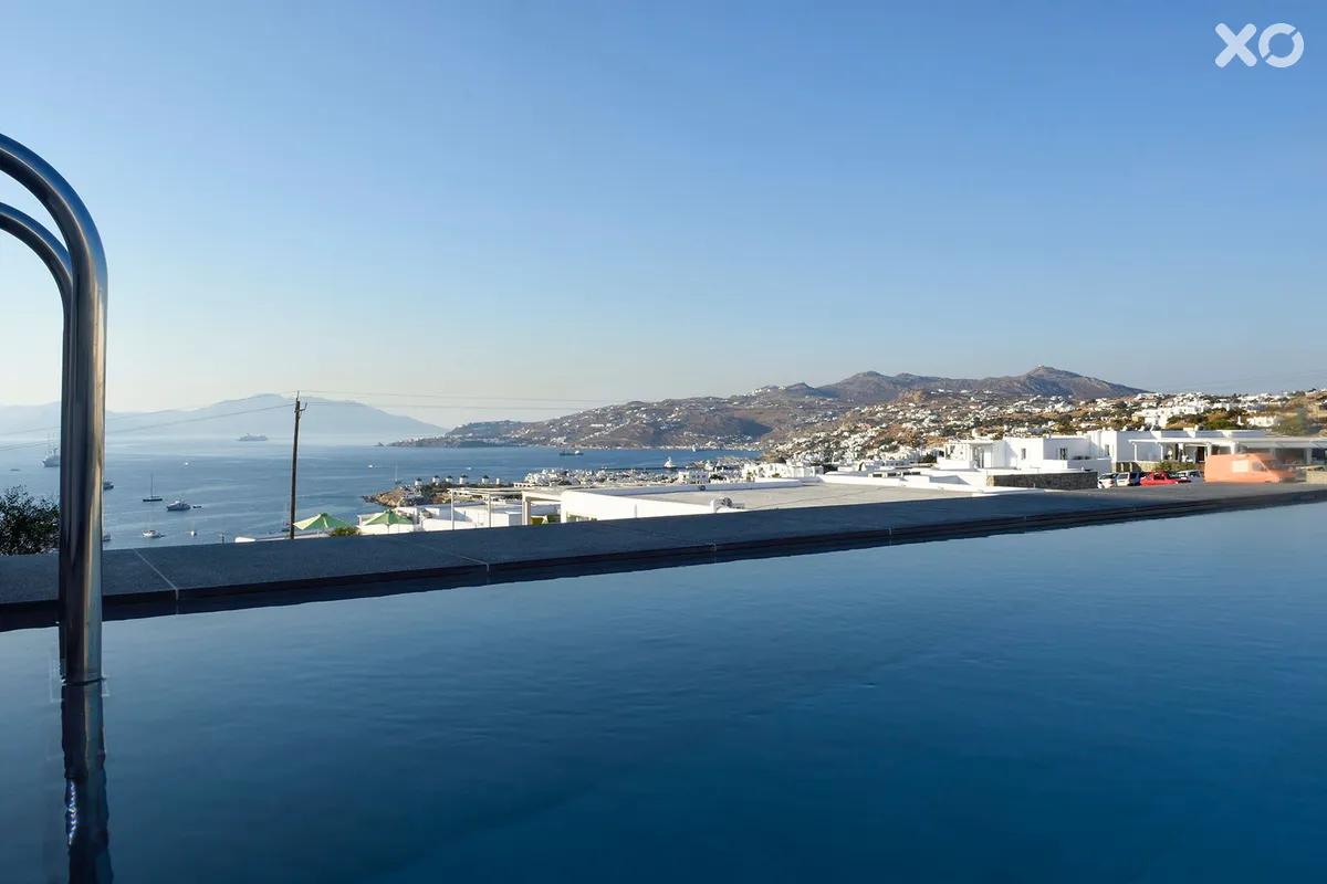 Myconian Korali Relais & Chateaux Hotel
