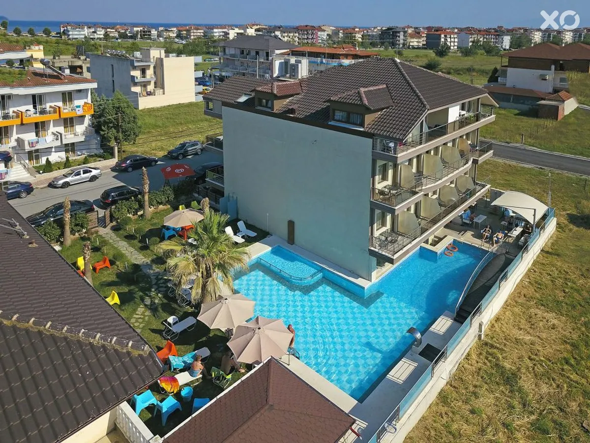 Principal New Leisure Hotel