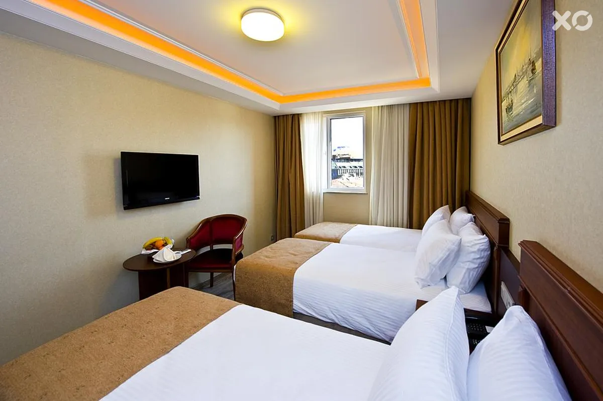 Askoc Hotel