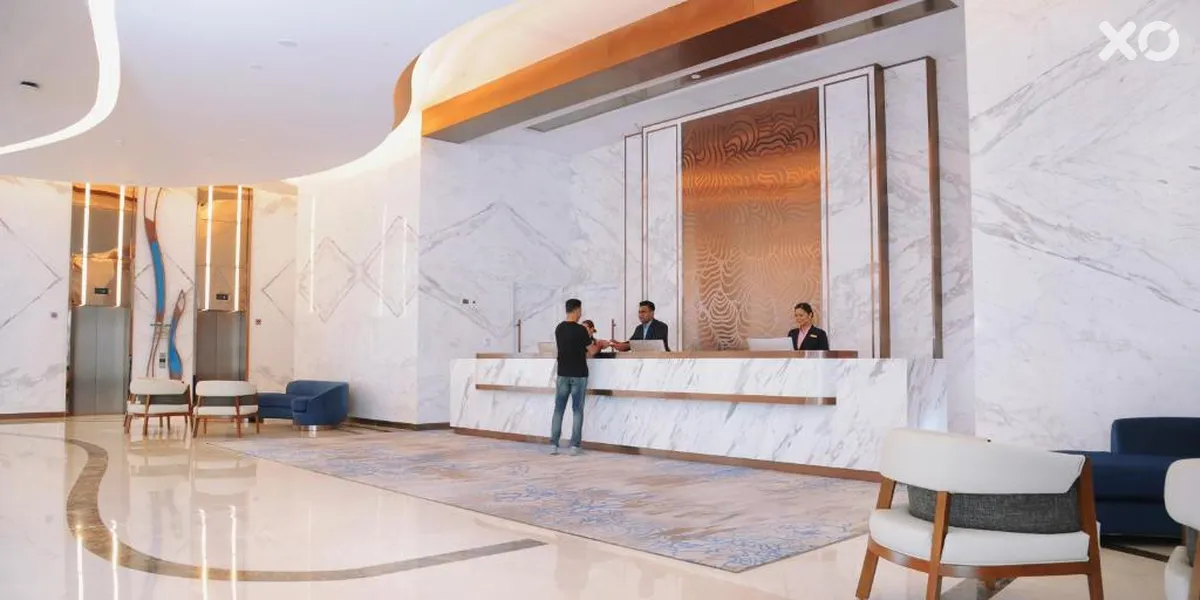 Royal M Al Aqah Beach Resort by Gewan