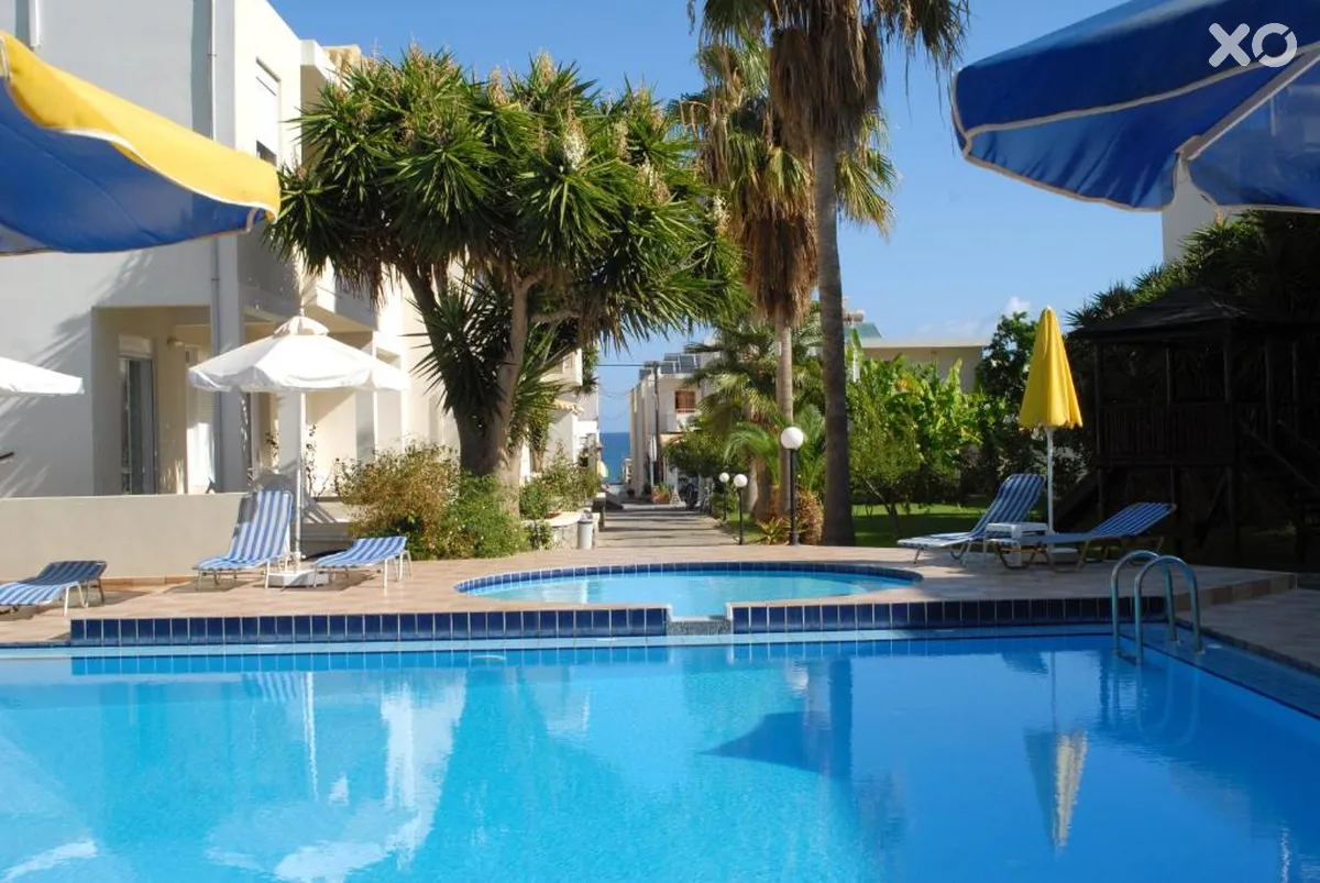 Evilion Hotel