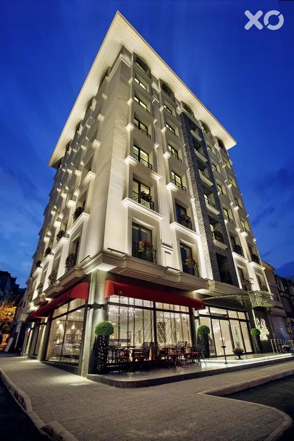 Icon Istanbul Hotel