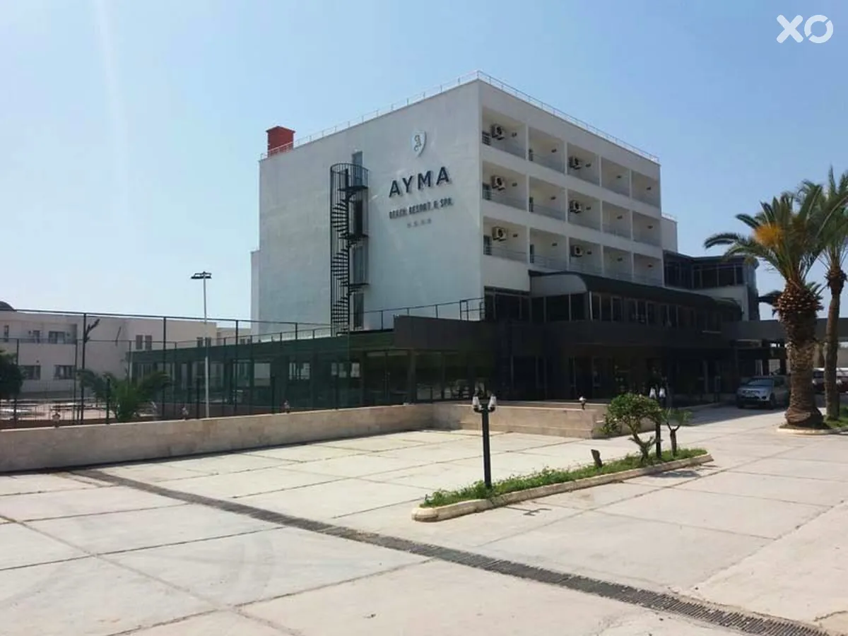 Ayma Beach Resort & Spa