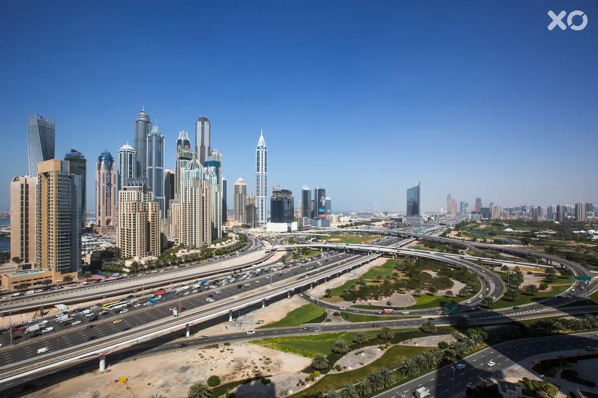 Pullman Dubai Jumeirah Lakes Towers