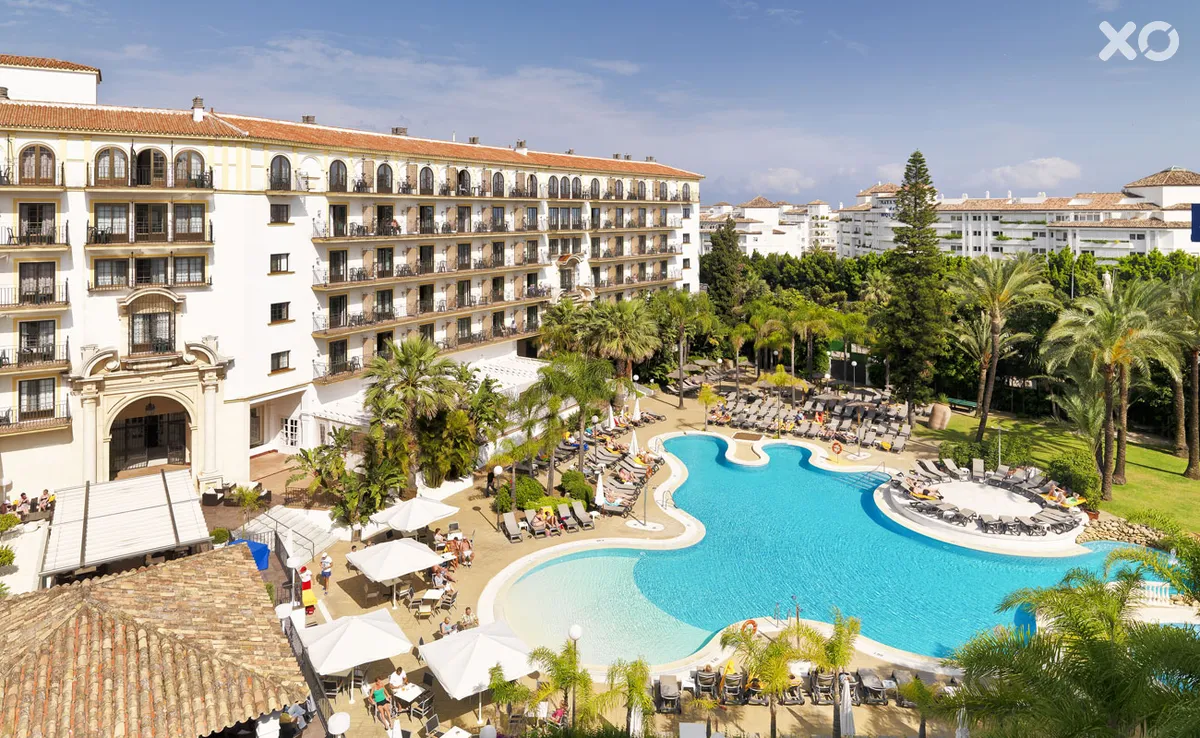 Hard Rock Hotel Marbella