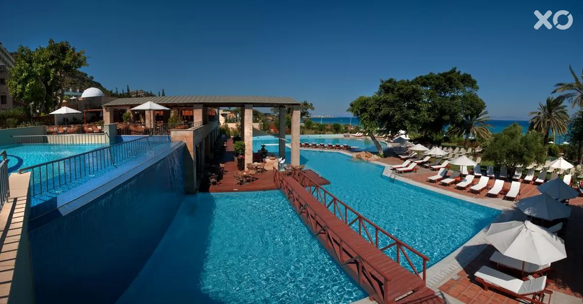Rhodes Bay Hotel & Spa