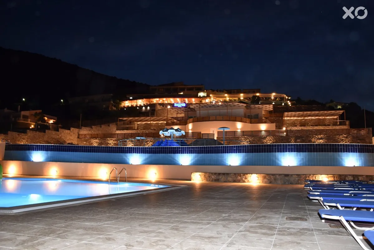 Elounda Water Park Residence Hotel