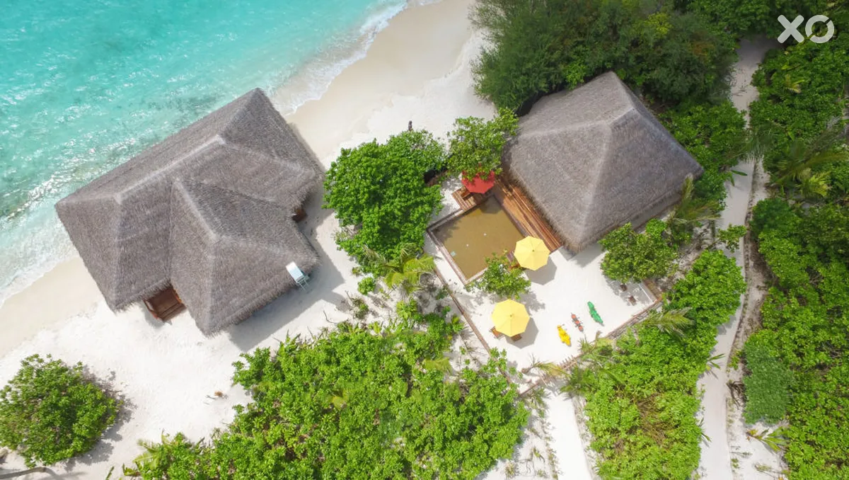 Dhigufaru Island Resort