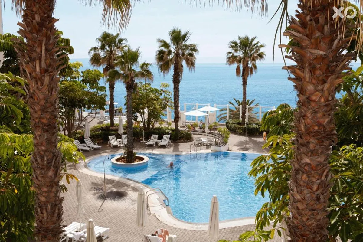 Riu Palace Madeira Hotel