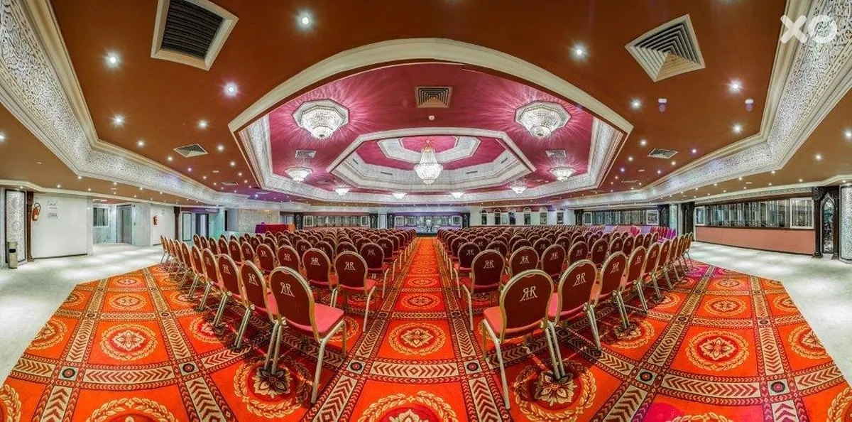 Le Royal Hammamet Hotel