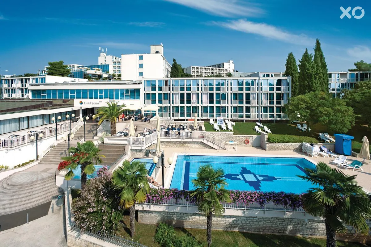 Zorna Plava Laguna Hotel