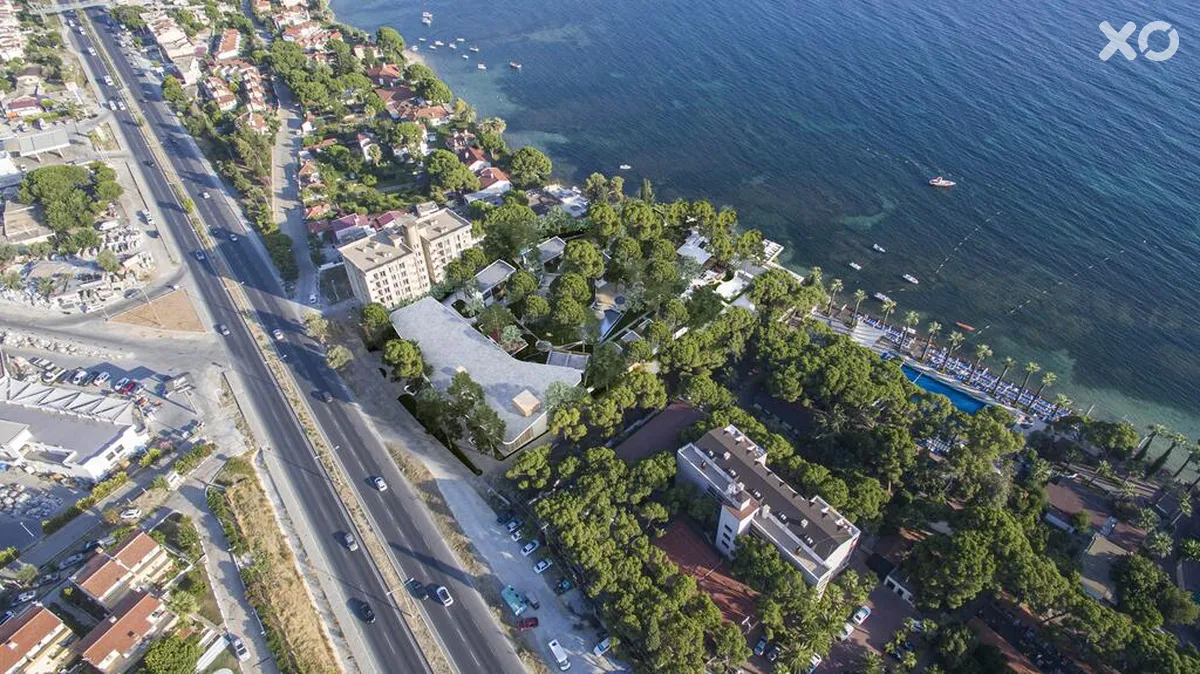 Unique Life Style Hotel