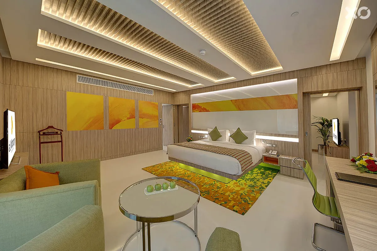 Al Khoory Atrium Hotel
