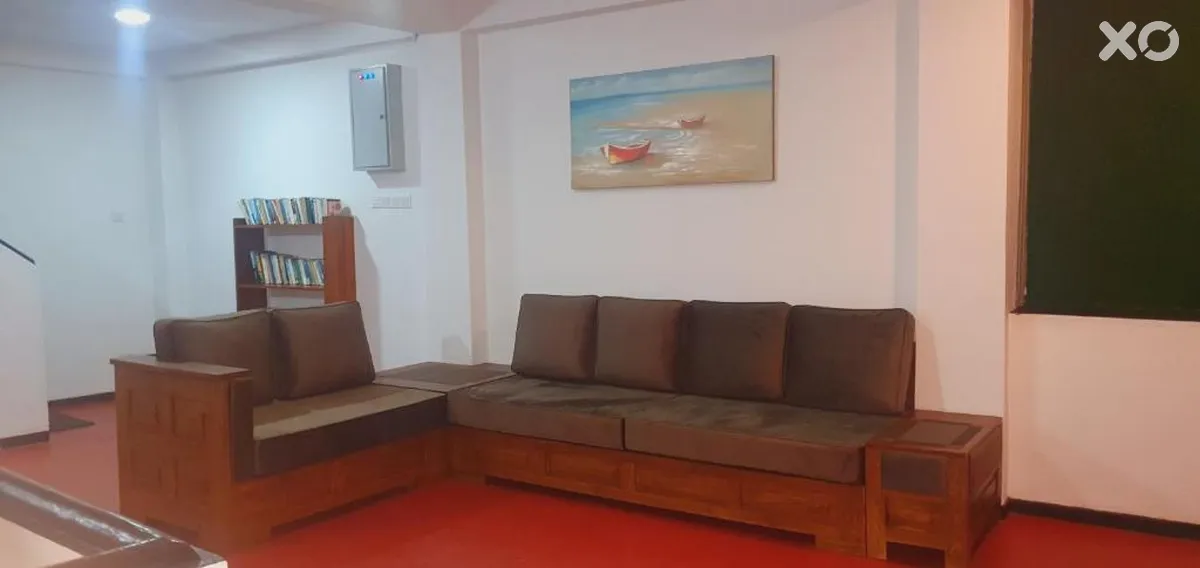 Surf Una Beach Hotel