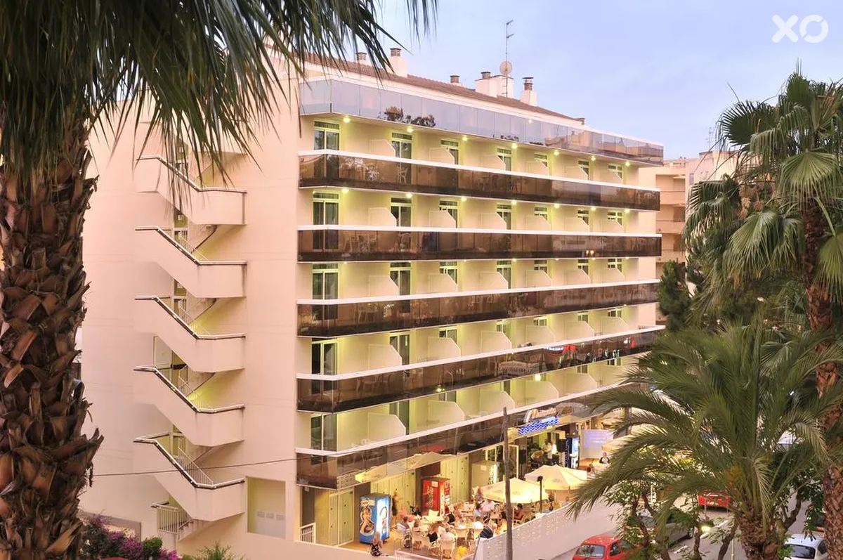 Marinada Apartamentos