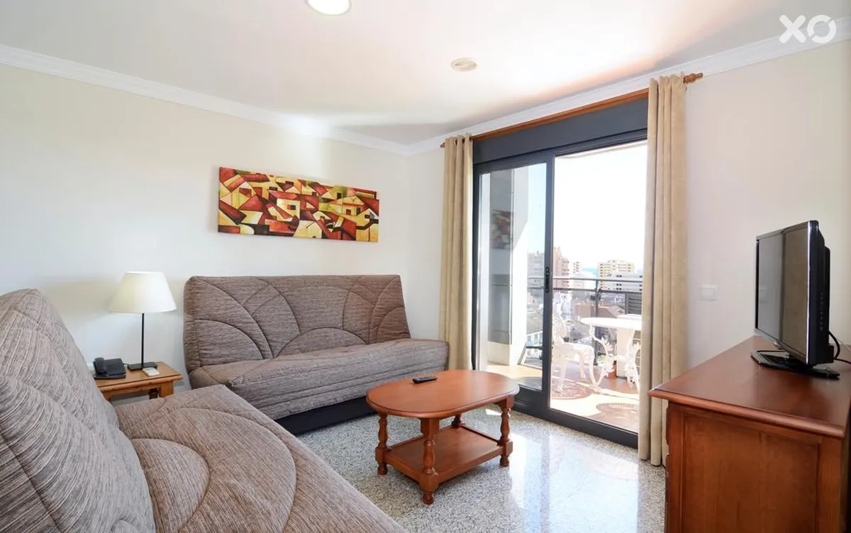 Nuriasol Apartments