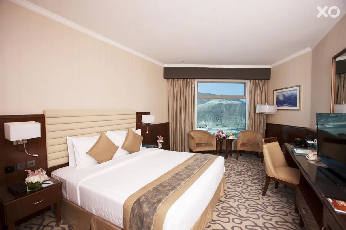 Oceanic Khorfakkan Resort & Spa