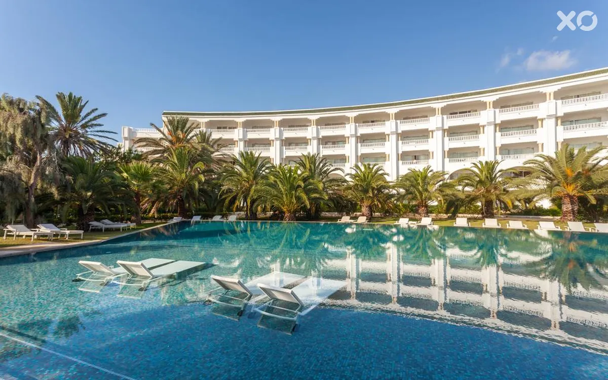 TUI Blue Oceana Suites