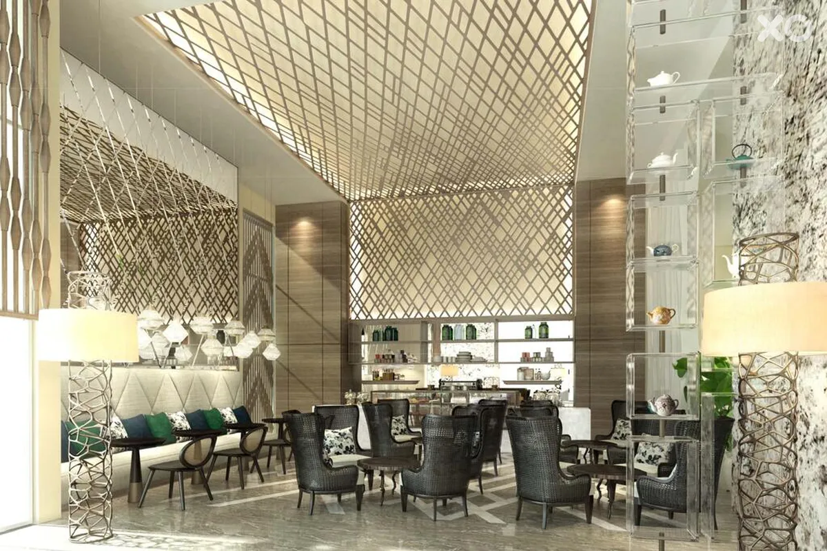 Al Jaddaf Rotana