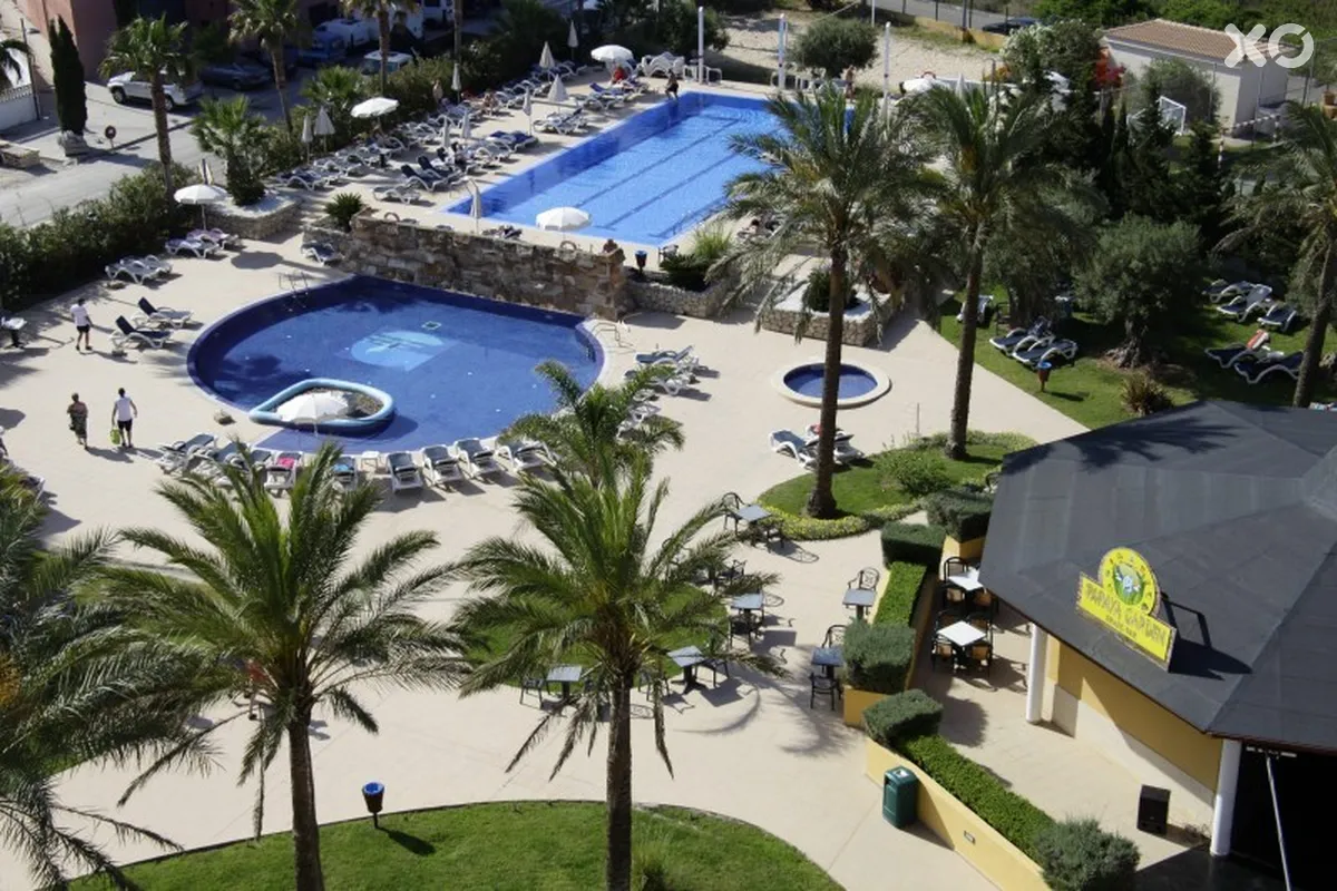 Cala Millor Garden