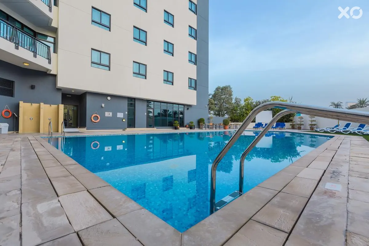 Arabian Park Edge by Rotana