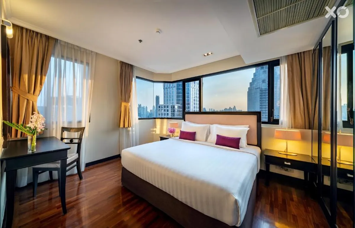 Bandara Suites Silom, Bangkok