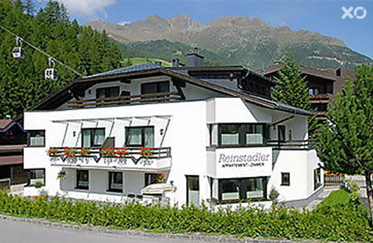 Haus Reinstadler