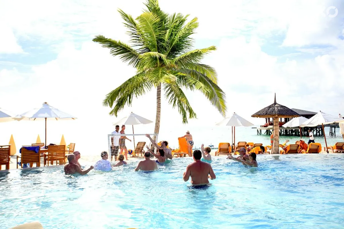 Centara Ras Fushi Resort & Spa Maldives