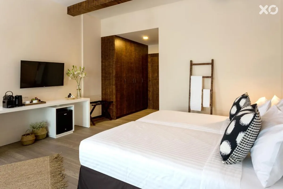 Beach Walk Boutique Hotel Jumeirah