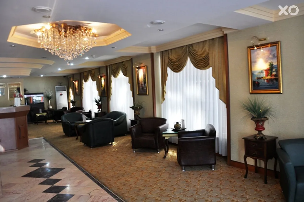 Kaya Madrid Hotel