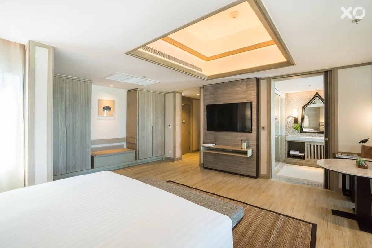 Phuket Marriott Resort & Spa Nai Yang Beach