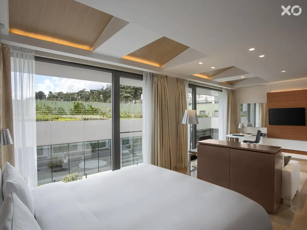 The Grand Tarabya Hotel