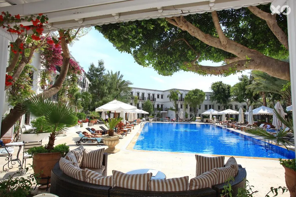 DoubleTree by Hilton Bodrum Marina Vista