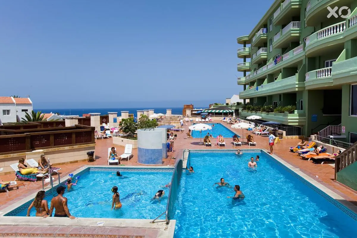 Villa de Adeje Beach Hotel