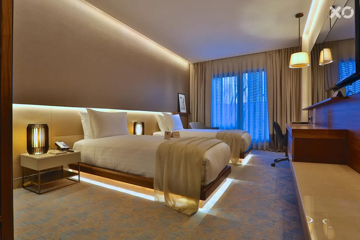 Dosso Dossi Hotels & Spa Downtown