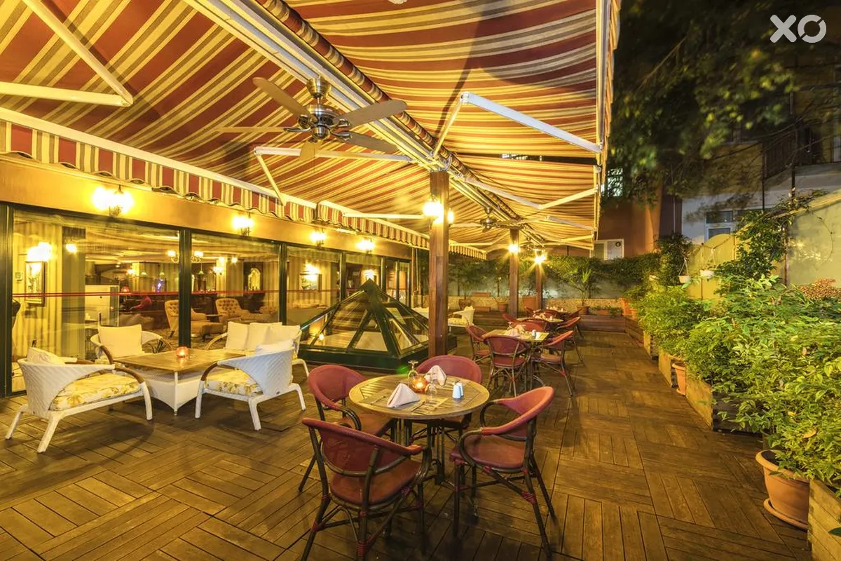 Grand Yavuz Hotel