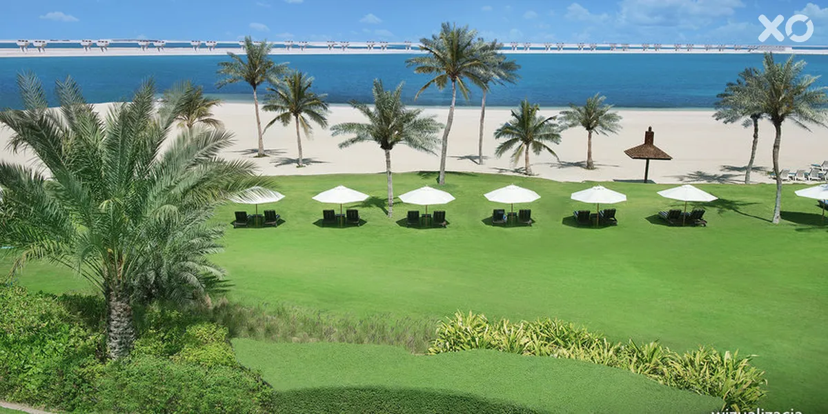 JA Beach Hotel