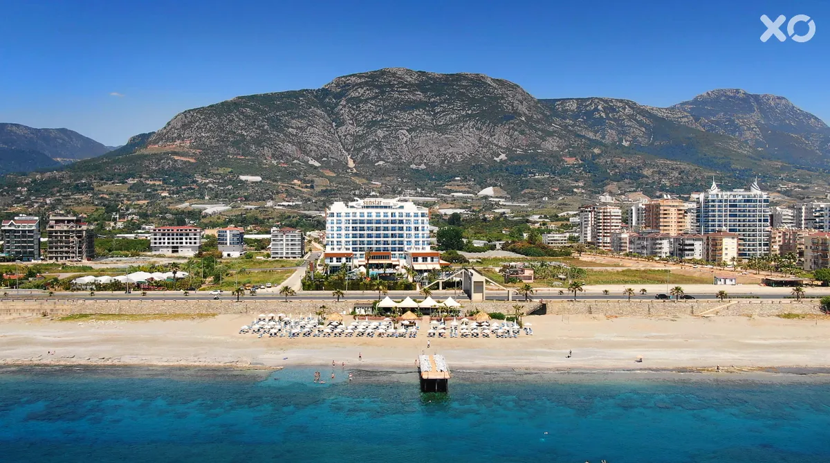 Sun Star Resort Hotel