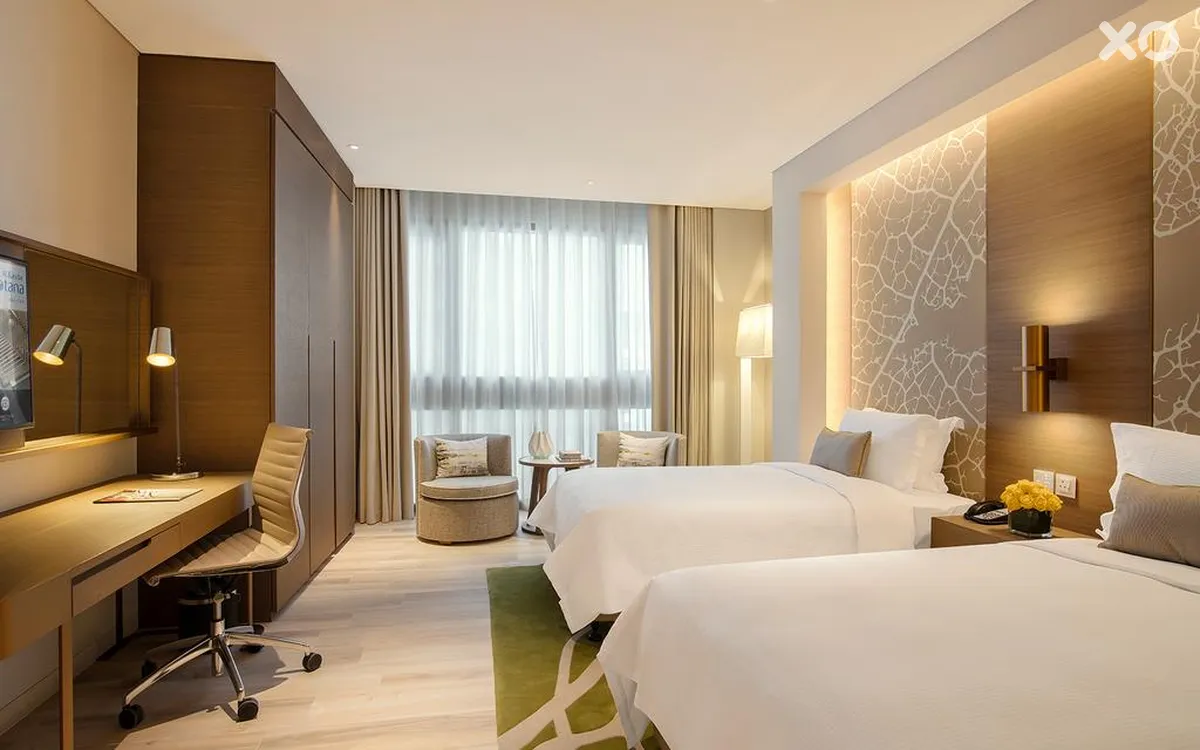 Al Bandar Arjaan by Rotana