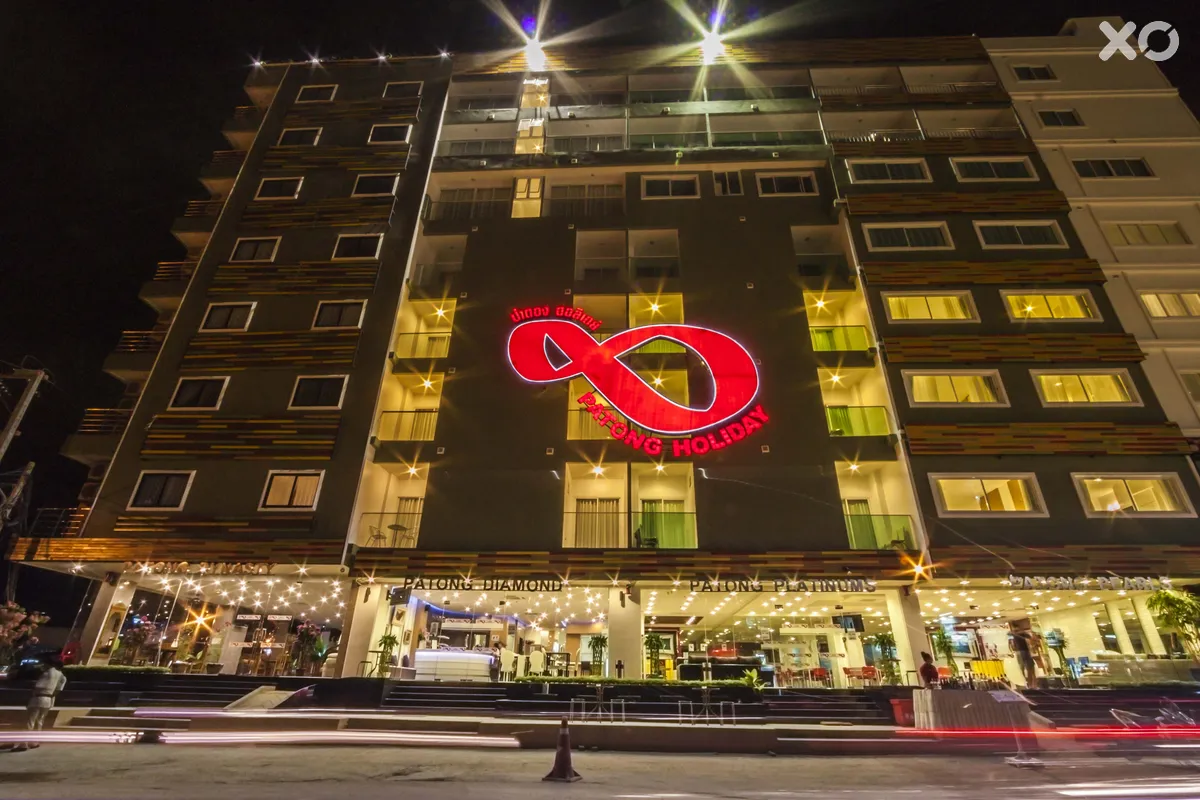 Patong Platinum Hotel