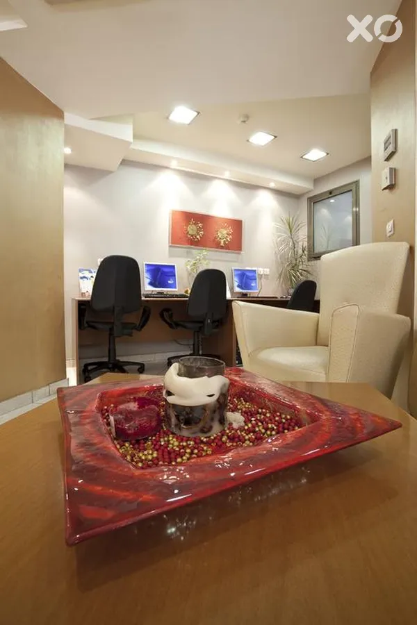 Golden City Hotel