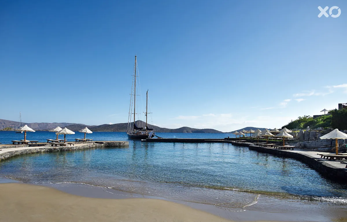 Elounda Peninsula All Suite Hotel